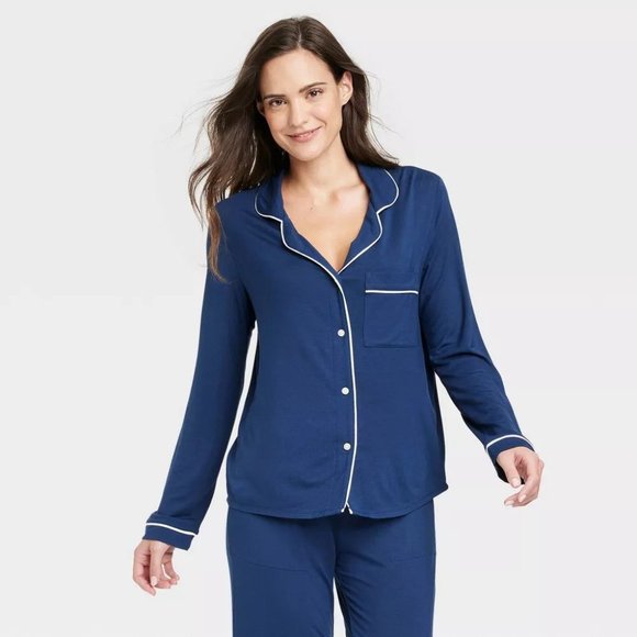 NWT Stars Above Pajama Set - Navy - Picture 2 of 5